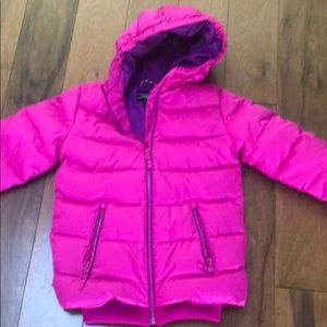LANDS’ END PUFFER JACKET